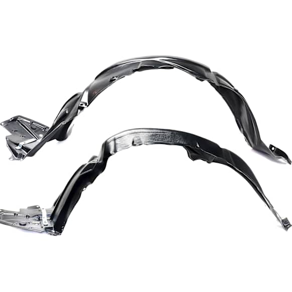 2014-2016 Scion tC - Front, Driver and Passenger Side, Fender Liner