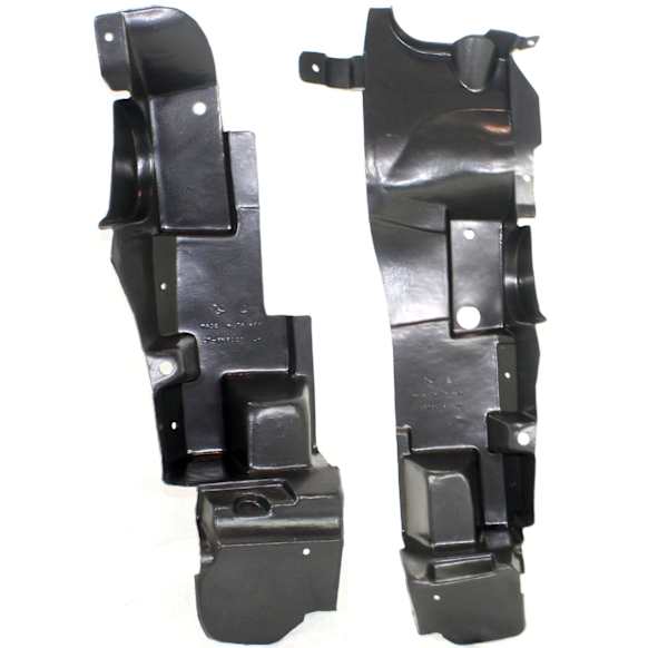 Driver and Passenger Side Engine Splash Shields