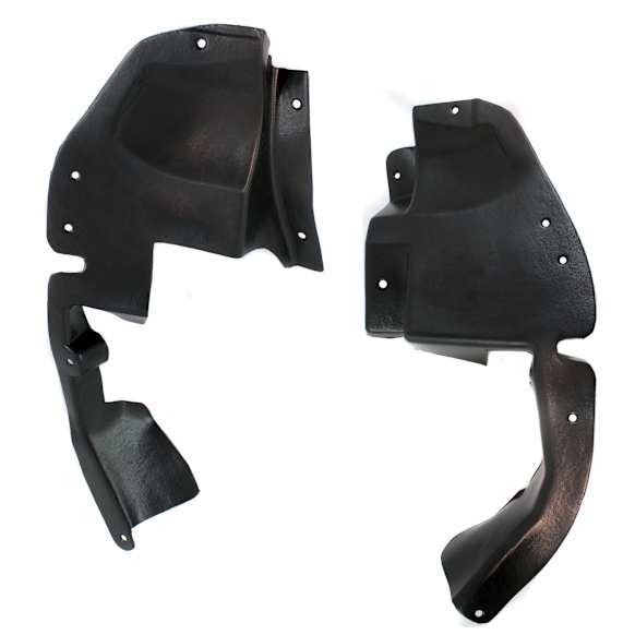 Driver and Passenger Side Engine Splash Shields