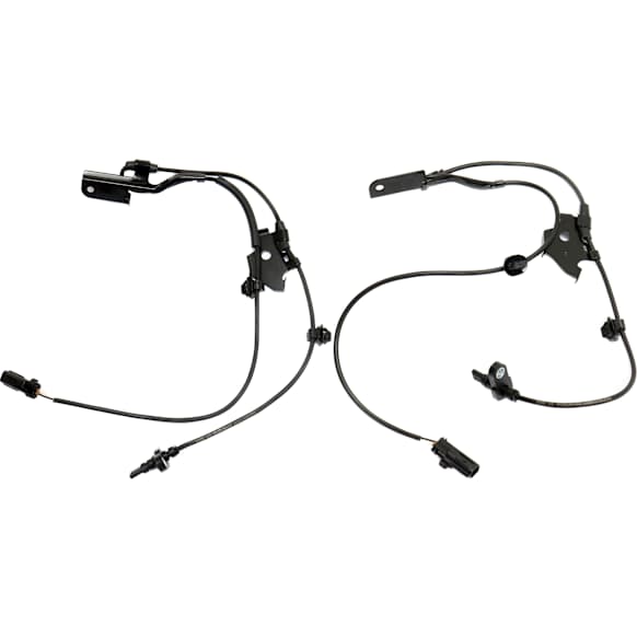 Front, Driver and Passenger Side ABS Speed Sensors
