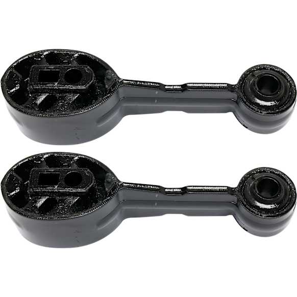 Engine Torque Mount