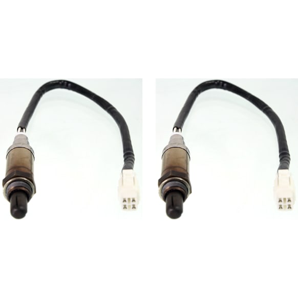 After Catalytic Converter Oxygen Sensor, Set of 2, 4-wire
