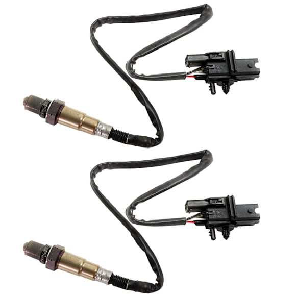 2005 Infiniti G35 - Before Catalytic Converter Oxygen Sensor, Enginedesignationname: VQ35DE, FI, Naturally Aspirated, GAS, Set of 2, 5-wire, 3.5L 6Cyl