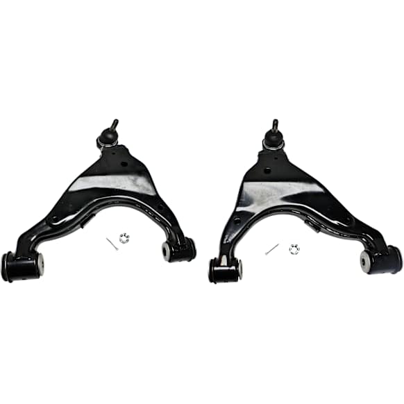2004 Toyota 4Runner - Front, Driver and Passenger Side, Lower Control Arm, 4WD