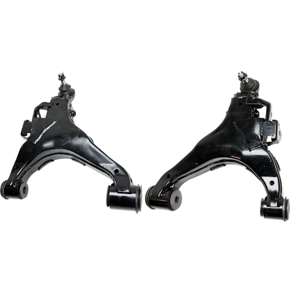 2010 Toyota Sequoia Platinum - Front, Driver and Passenger Side, Lower Control Arm, Rear Wheel Drive