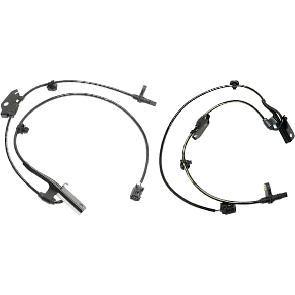 Front, Driver and Passenger Side ABS Speed Sensors