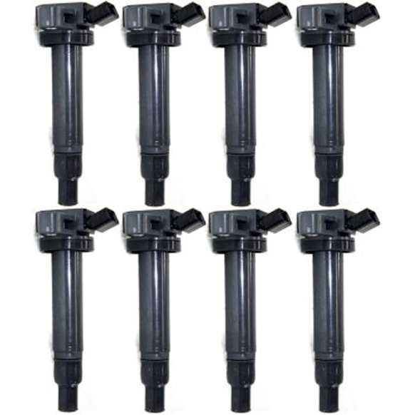 2005 Lexus GS430 - Ignition Coil, Set of 8, 8 Cyl 4.3L