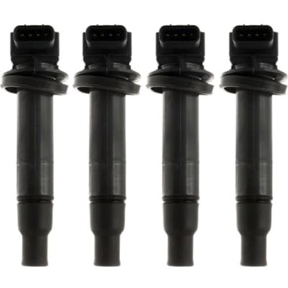 2000 Toyota Echo Base - Ignition Coil, Set of 4, 1.5L 4Cyl