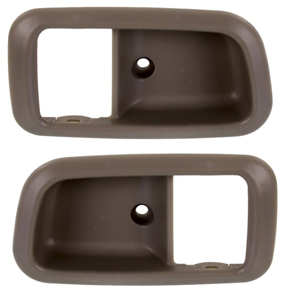 Front, Driver and Passenger Side Door Handle Trim
