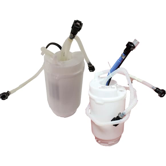 Driver and Passenger Side Fuel Pump, Electric, Without Fuel Sending Unit