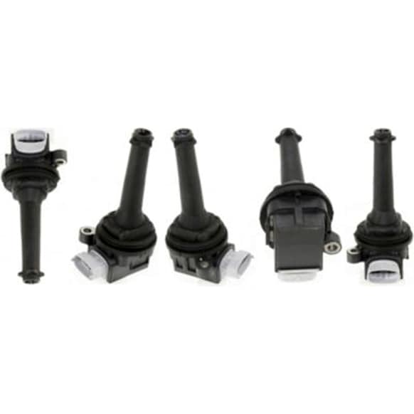 2013 Volvo S60 - Ignition Coil, Set of 5, 5 Cyl 2.5L