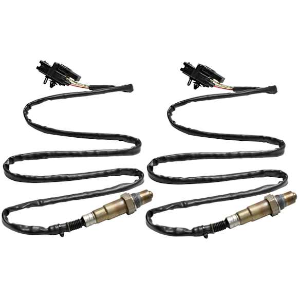 Before Catalytic Converter Oxygen Sensors
