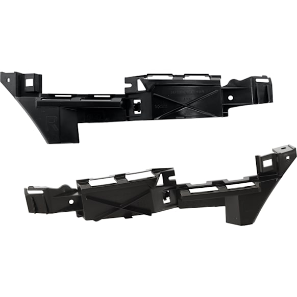Front, Driver and Passenger Side Bumper Retainer