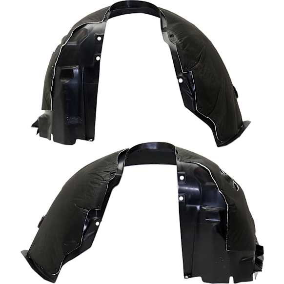 2014-2019 Ford Escape - Front, Driver and Passenger Side, Fender Liner