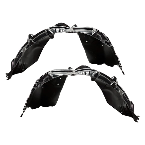 2019-2023 Ford Transit Connect - Front, Driver and Passenger Side, Fender Liner