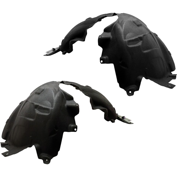 2020-2024 Ford Explorer - Front, Driver and Passenger Side, Fender Liner