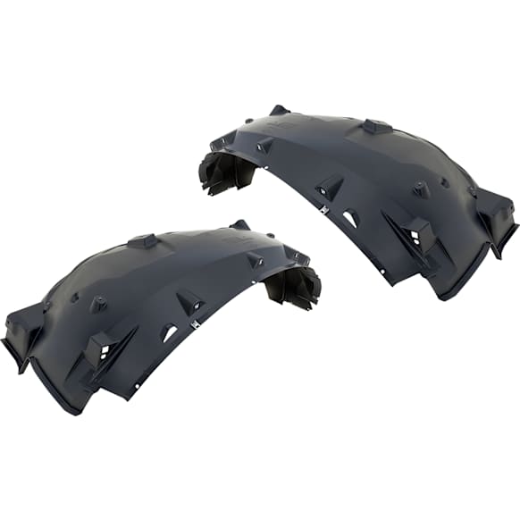 2017 Ford F-150 Raptor - Front, Driver and Passenger Side Fender Liner