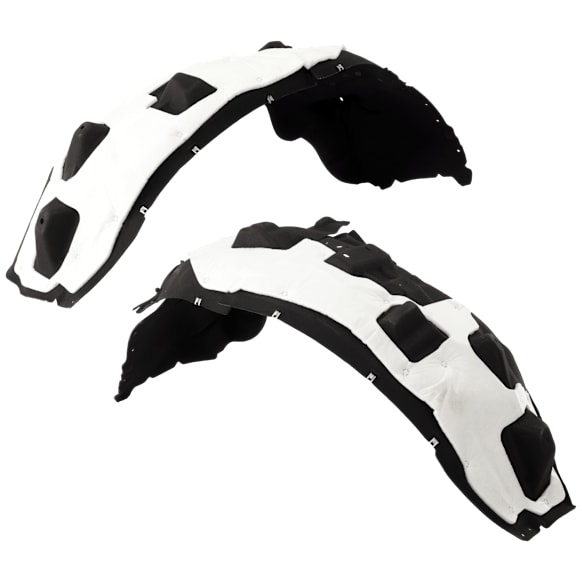 2022-2024 Ford Expedition - Front, Driver and Passenger Side Fender Liner