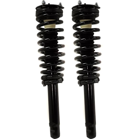 2012 Ford Fusion - Front, Driver and Passenger Side Fully Loaded Strut