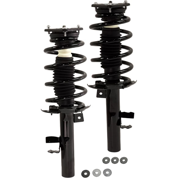 2014-2022 Ford Transit Connect - Front, Driver and Passenger Side Fully Loaded Strut