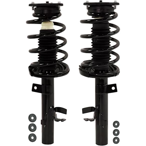 2013 Ford Escape SEL - Front, Driver and Passenger Side Fully Loaded Strut