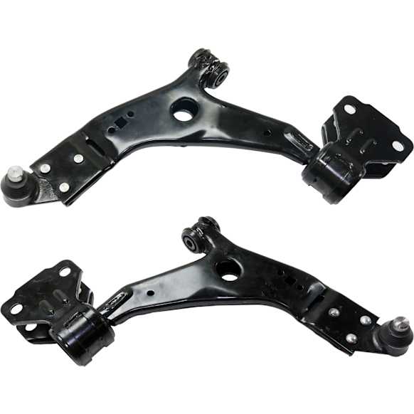 2013 Ford Escape - Front, Driver and Passenger Side, Lower Control Arm, All Wheel Drive