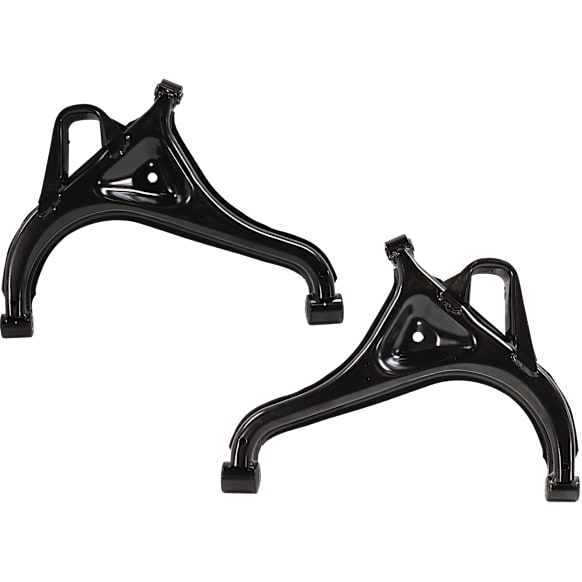 Rear, Driver and Passenger Side, Lower Control Arms