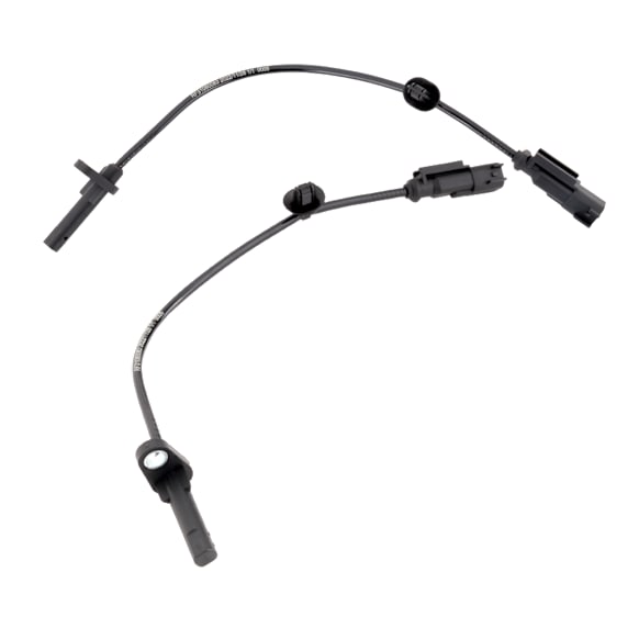 Rear, Driver and Passenger Side ABS Speed Sensors