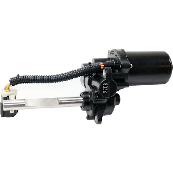 Front, Driver and Passenger Side Running Board Motors, For 119.0 in. Wheelbase