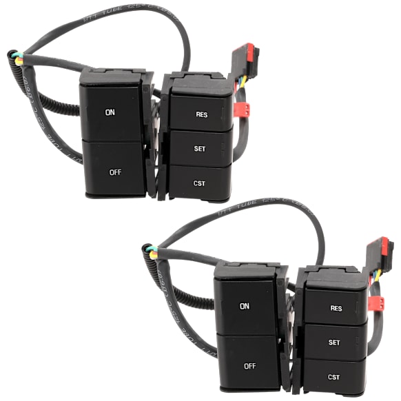 Cruise Control Switch