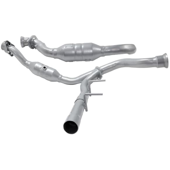 Driver and Passenger Side Catalytic Converters, 3.5L Engine, Federal EPA Standard, 46-State Legal (Cannot Ship To or be installed in vehicles Originally Purchased In CA, CO, NY or ME)