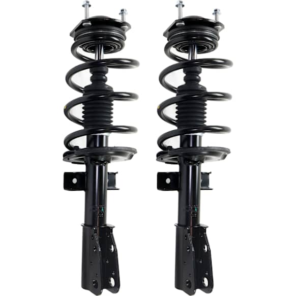 2015 Chevrolet Traverse - Front, Driver and Passenger Side Fully Loaded Strut
