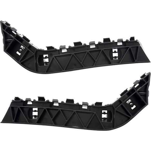 2016 Honda Civic - Front, Driver and Passenger Side Bumper Retainer
