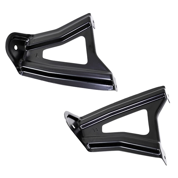 Front, Driver and Passenger Side Fender Support