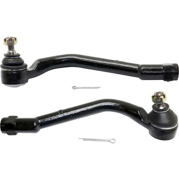 2012-2017 Hyundai Azera - Front, Driver and Passenger Side, Outer Tie Rod Ends