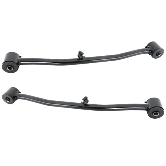 Rear, Driver and Passenger Side Trailing Arms, Bushing