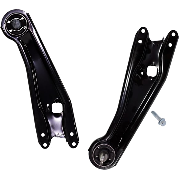 Rear, Driver and Passenger Side Trailing Arm, Bushing