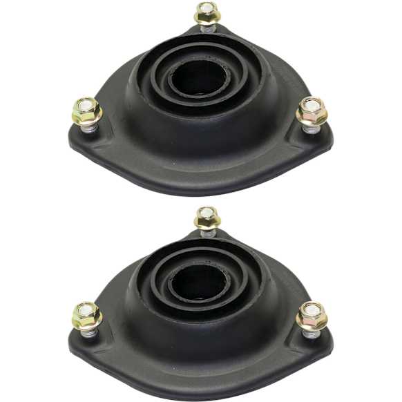 2013 Hyundai Elantra - Front, Driver and Passenger Side Strut Mount, Sedan