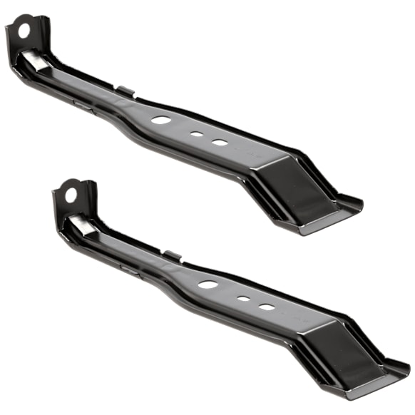 Front, Driver and Passenger Side Bumper Retainers