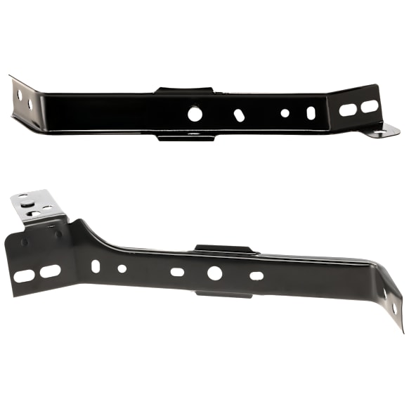 Front, Driver and Passenger Side Bumper Retainers