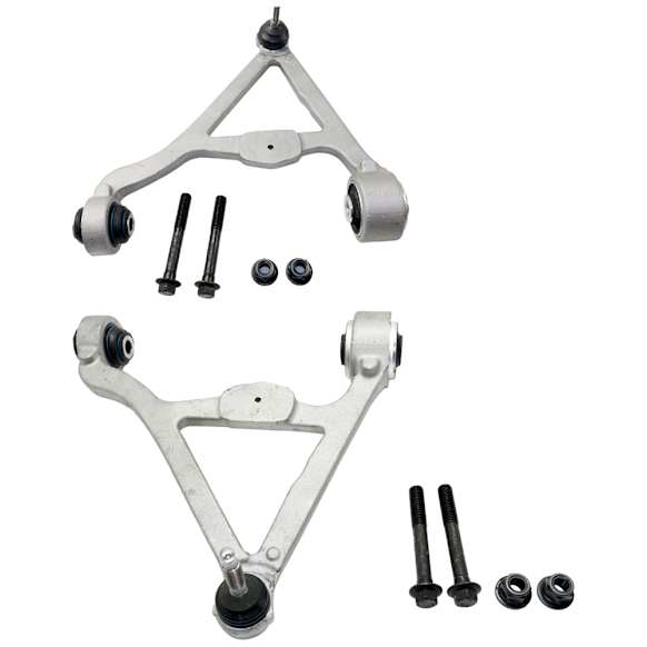 Rear, Driver and Passenger Side, Upper Control Arms