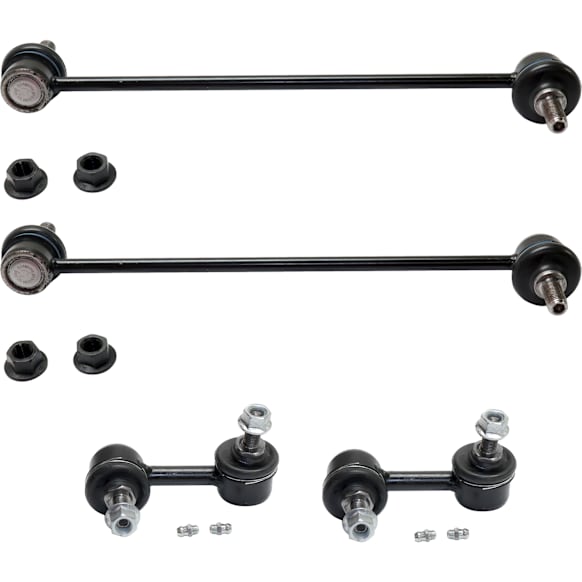 Front and Rear Sway Bar Links