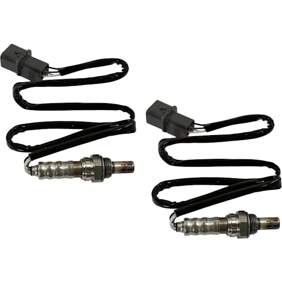 Oxygen Sensor, Set of 2, 4-wire, 3.5L, 6Cyl