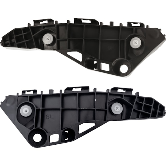 Front, Driver and Passenger Side Bumper Retainer