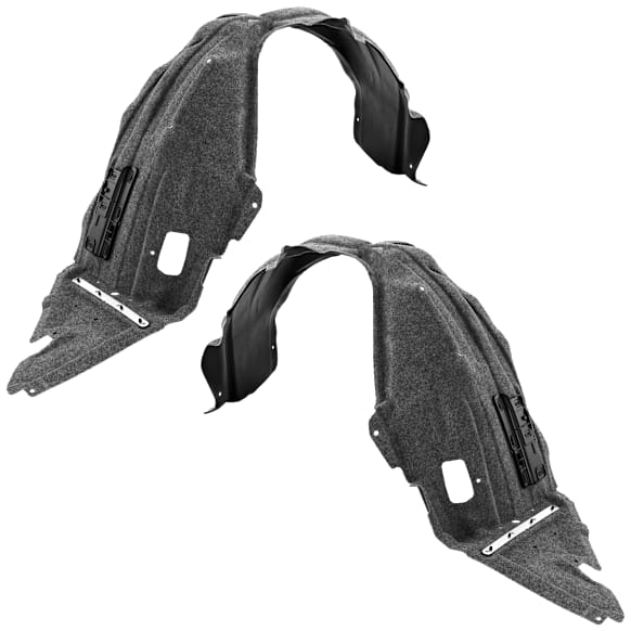 2021-2023 Lexus IS350 - Front, Driver and Passenger Side, Fender Liner