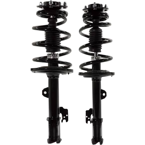 2012 Toyota Highlander Limited - Front, Driver and Passenger Side Fully Loaded Strut