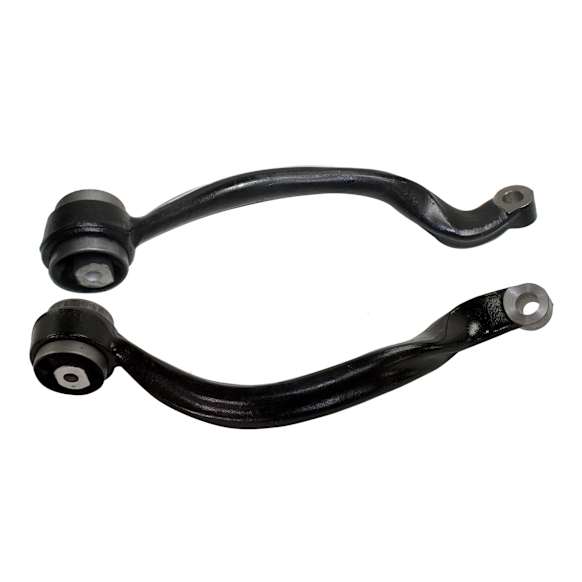 Front, Driver and Passenger Side, Upper Control Arms