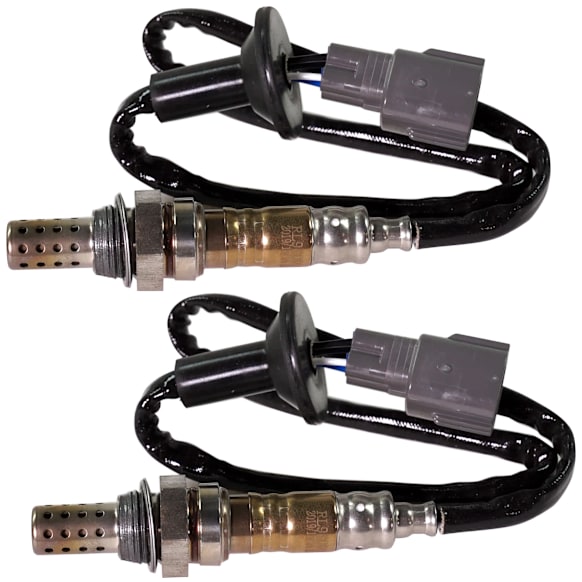 Oxygen Sensor, Set of 2, 4-wire