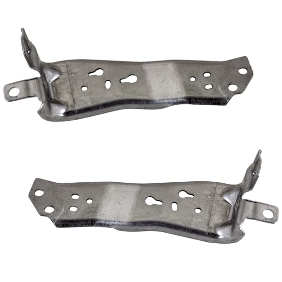 Driver and Passenger Side Radiator Support Side Panel
