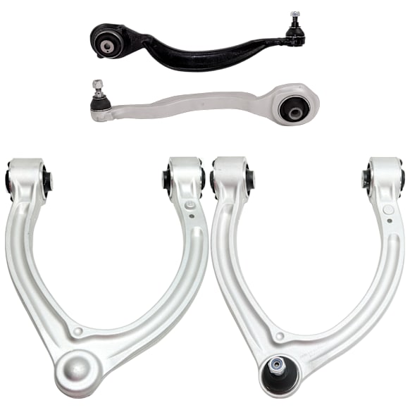 Front, Driver and Passenger Side, Upper Control Arm